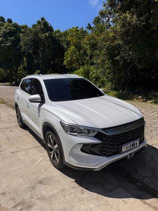 BYD SONG PRO 1.5 DM-I HÍBRIDO GS AUTOMÁTICO